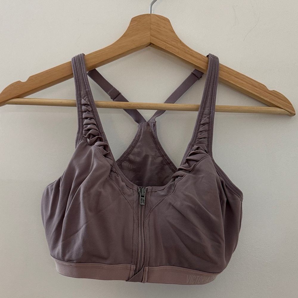 Victoria's Secret Dusty Purple Sports Bra